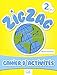 Zig Zag 2 A1 2 Ćwiczenia: Cahier d'activites A1.2: Vol. 2