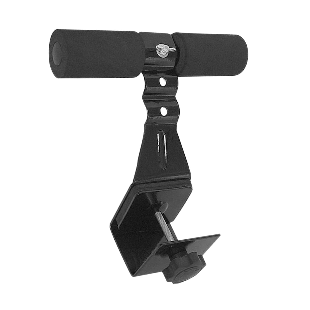 OHPHCALL Abdominal Trainer Sit-ups Trainer Chest Expander Durable Iron Home Fitness