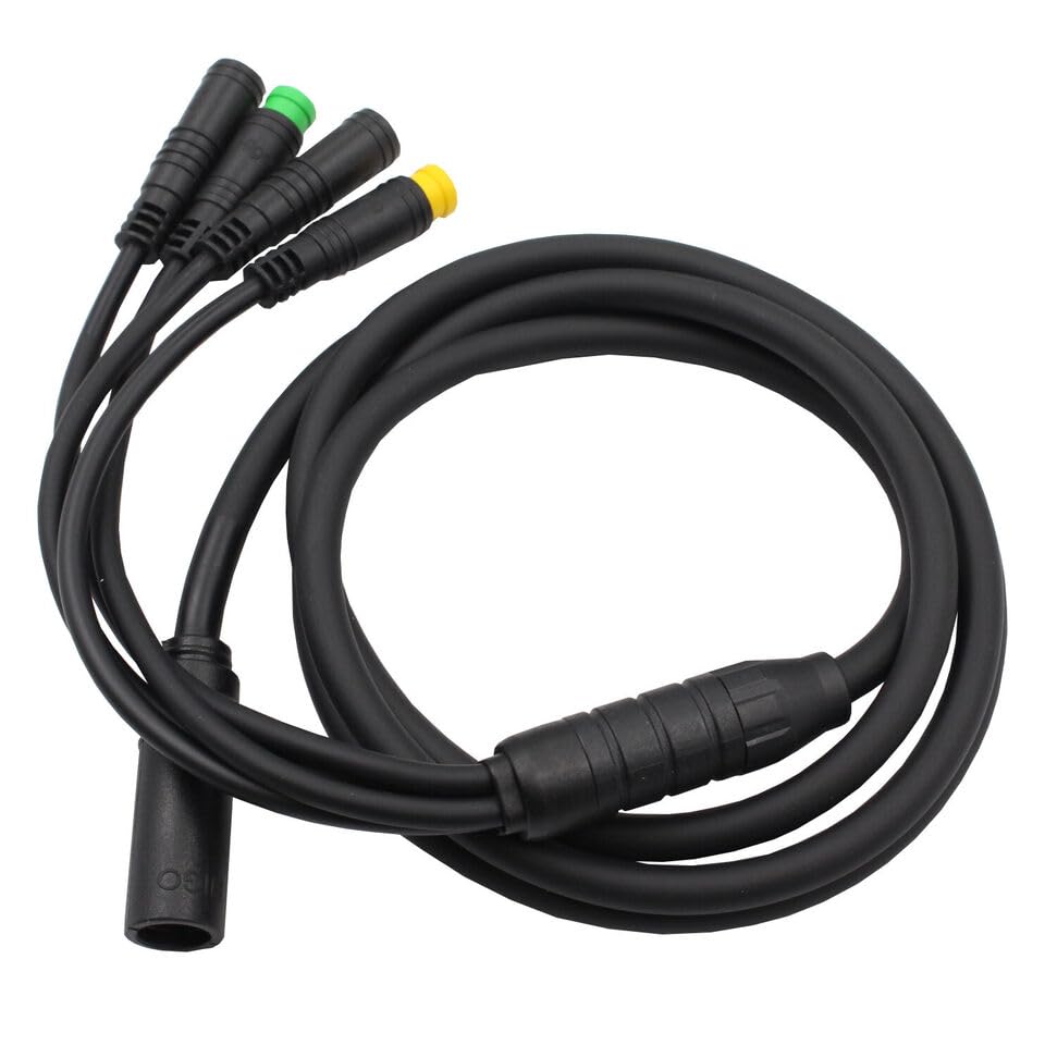 Faisceau Câble EB-BUS 1T4 Pour Moteur Bafang BBS01/BBS02/BBSHD - Neuf
