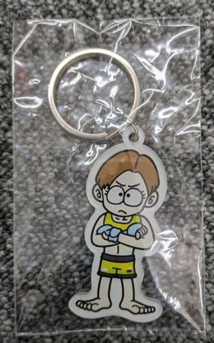 JTT所属 藤野恵実選手 アクリルキーホルダーのサムネイル