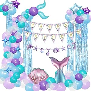 誕生日会の飾り付け 女の子 ６歳 10歳 可愛いバルーンデコレーションのおすすめプレゼントランキング 予算5 000円以内 Ocruyo オクルヨ