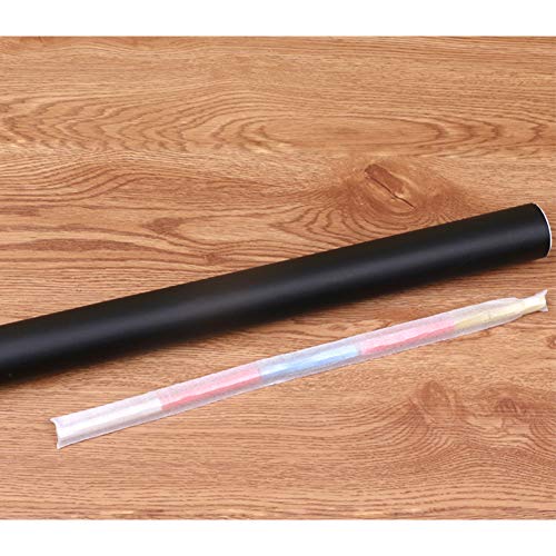 Blackboard Chalk Board Wall Sticker Wrapping Paper 43cm x 200cm for Home School Office - Image 6