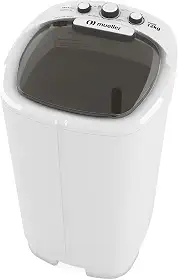 Lavadora Semiautomática Family com Aquatec 12 kg 127