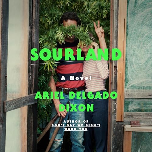 『Sourland』のカバーアート