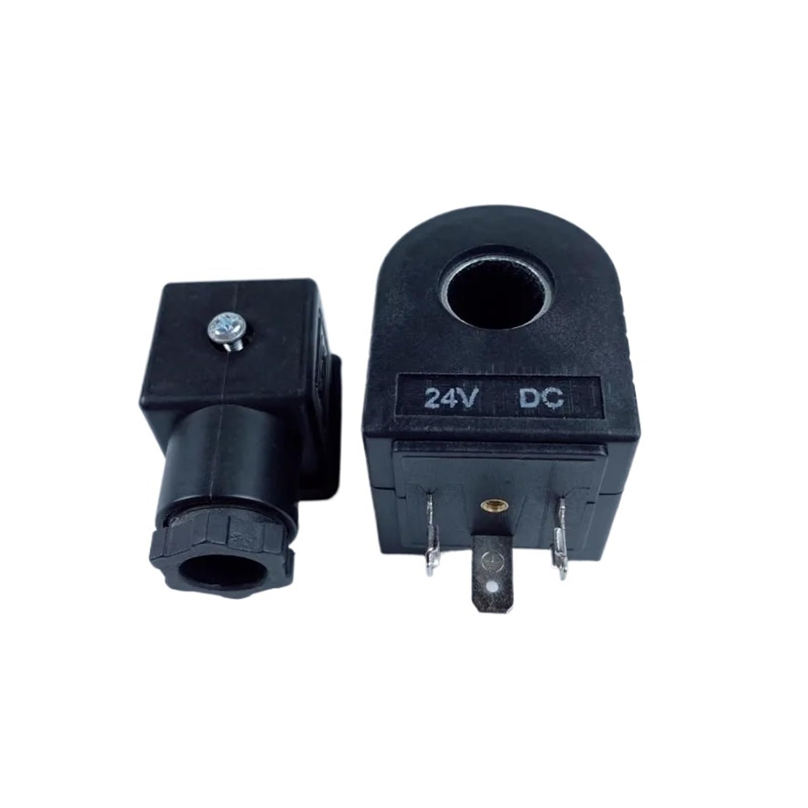 Bobine électromagnétique 14mm résout les pannes de solénoïde 12V