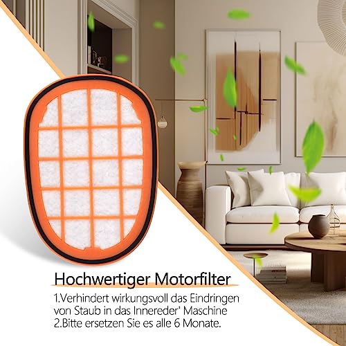 XxinXrong4 filtri di ricambio compatibili con