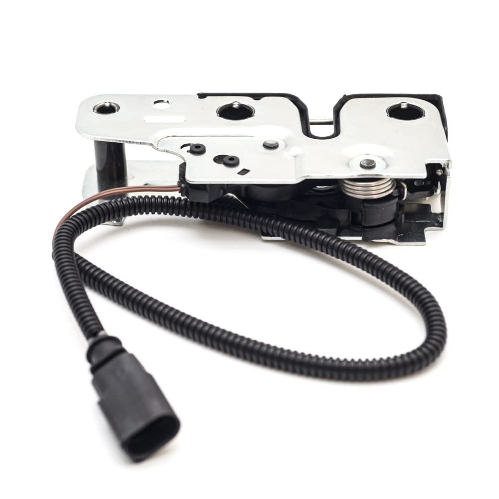 ZERTRAN Replacement for Engine Hood Cover Lock Hood Latch Lock 5K1 823 509 VW Golf,if Applicable