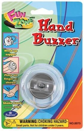 Imperial Hand Buzzer