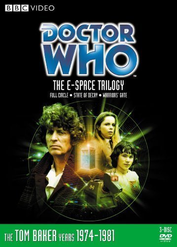 Doctor Who: The E-Space Trilogy- The Tom Baker Years 1974-1981 (Stories 112-114) by BBC Home Entertainment by Peter Moffatt, Paul Joyce Peter Grimwade