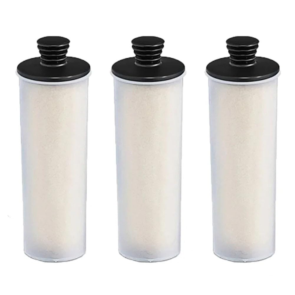 Piezas de limpieza a vapor, accesorios para aspiradora, para Karcher SC3 Upright Premium, juego de 3 filtros, ABS, fácil de instalar