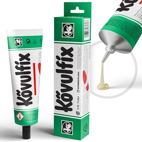 Langlauf Schuhbedarf Kövulfix Schuhkleber 120g...
