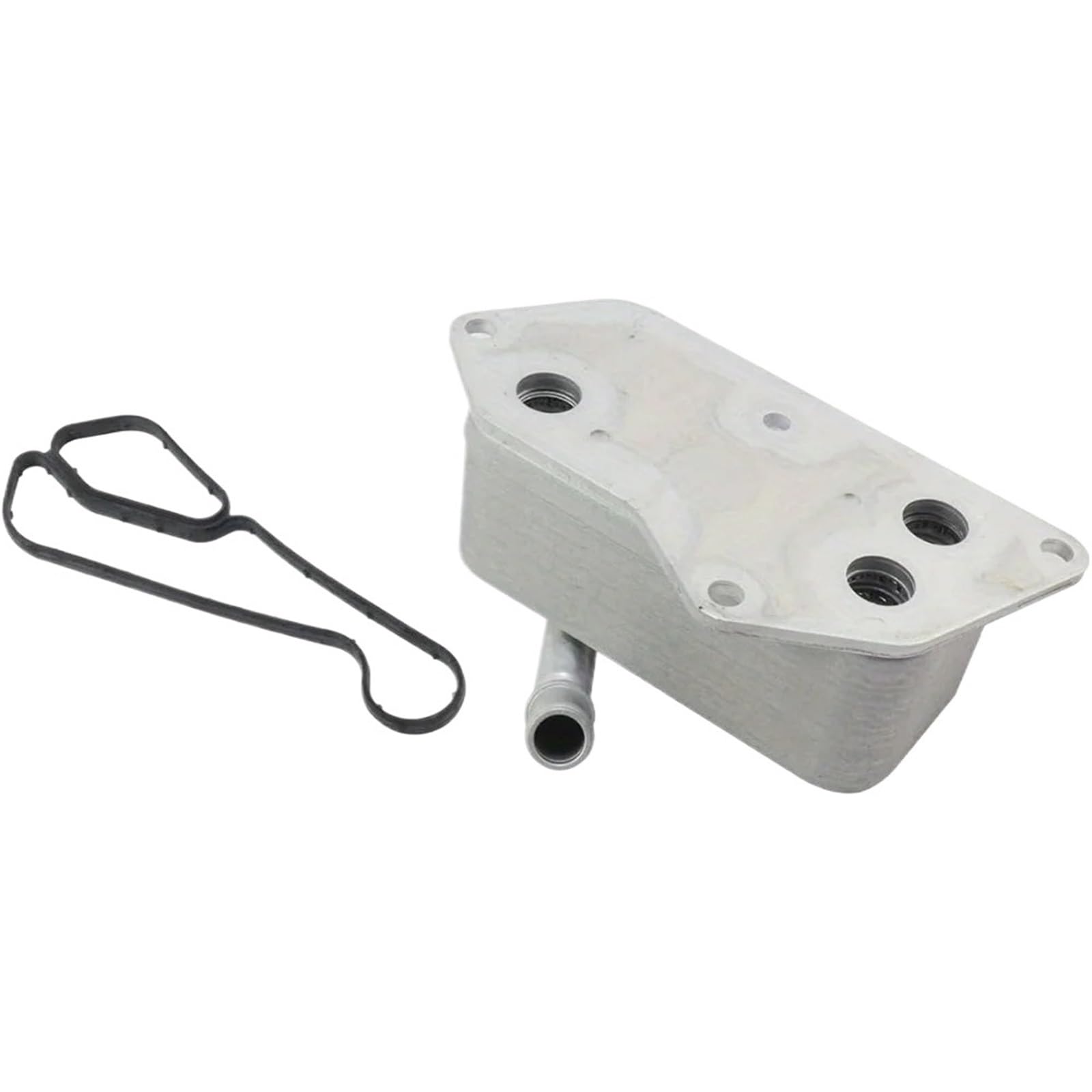 Chłodnica oleju samochodowego Pasuje do Bmw 1, 2, 3, 4, 5, 6, 7, X1, X3, X4, X5, X6, Z4 Wymiana #11427525333 Chłodnica oleju Płyta chłodząca