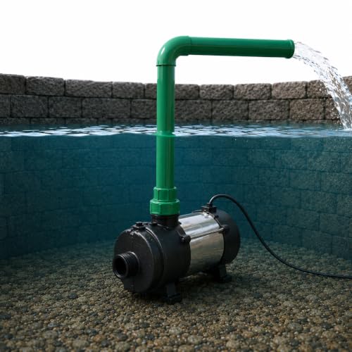 Image of CRI Plano Ultra 50 0.5hp openwell Submersible pumpset| Water Pump 0.5 hp