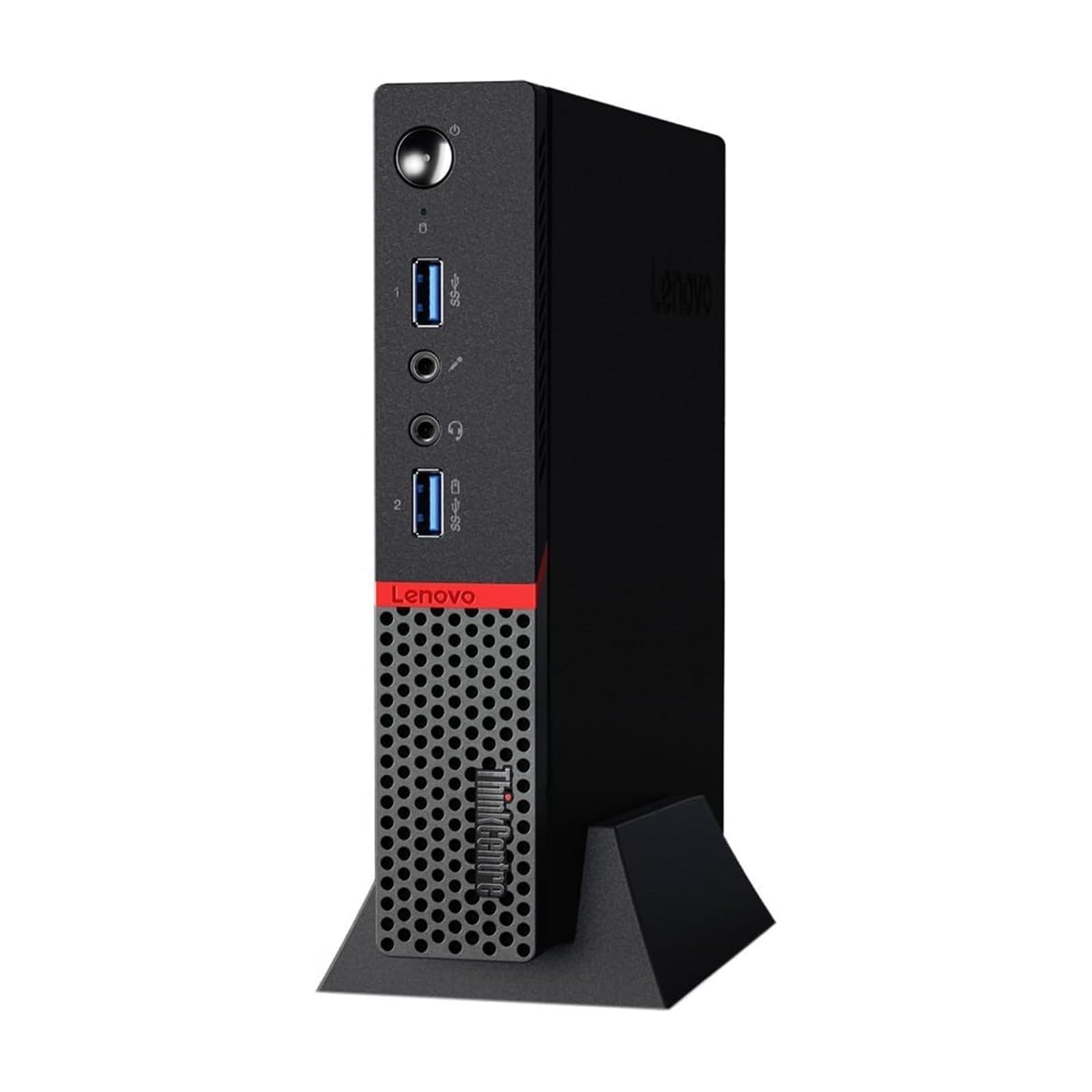 Amazon.com: Lenovo ThinkCentre M715Q Mini Tiny Desktop PC, AMD PRO