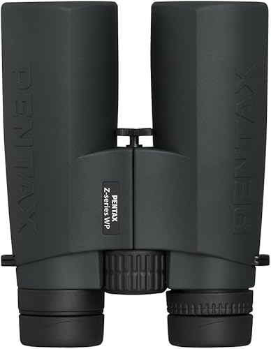 Miniatura 5 de Pentax Prismáticos ZD 10x50 WP, color verde