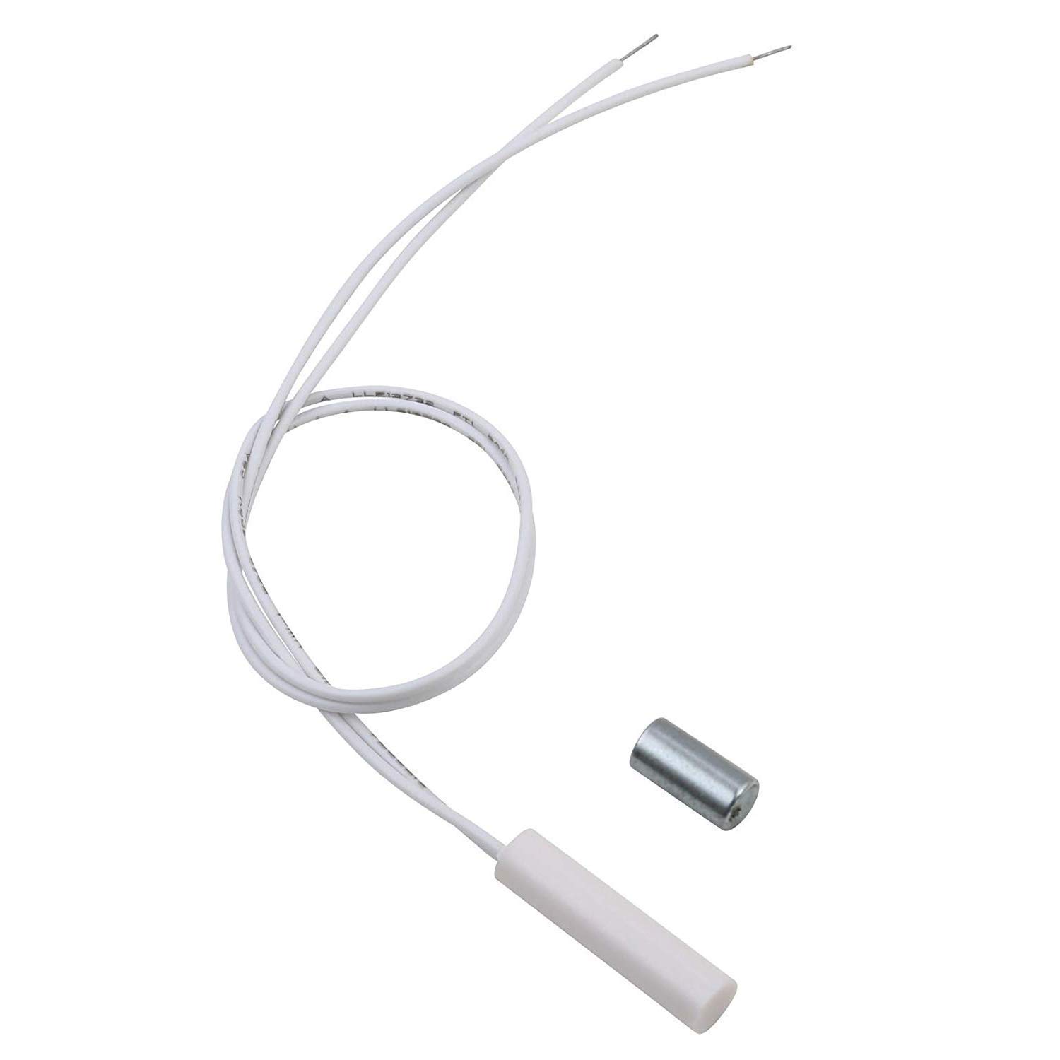 UHPPOTE Türsensor, magnetisch, verdeckt, mit Draht (Packung mit 20)