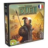 Asmodee - 7 Wonders : Duel - Jeu de Société pour Adultes et...