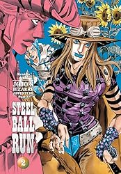 Amazon | JoJo's Bizarre Adventure: Part 7-Steel Ball Run, Vol. 1