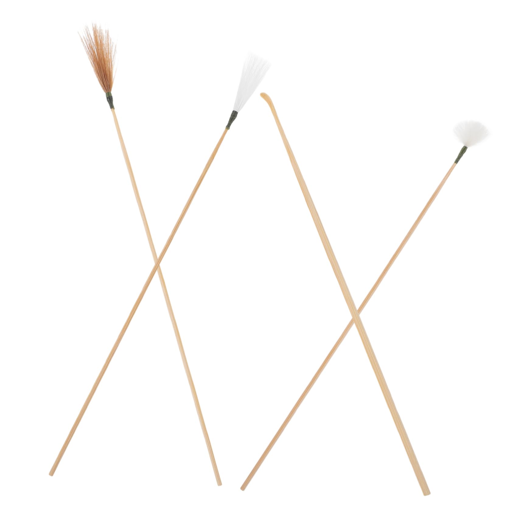 COLLBATH Daily Use Ear Set 7pcs Ear Wax Picker Kit Gentle Material for Sensitive Ears Easy to Cle