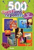  500 questions réponses: Tome 1 (vert)