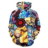 RDXLAYIV Unisex Kids Sweatshirt Boys Girls Hooded with Kangaroo Pocket Casual Pullover Hoodies Gifts, (M style1)