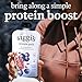 Siggi's, Blueberry Pomegranate Yogurt Pouch, 4.5 Ounce