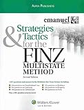 Strategies & Tactics for FINZ Multistate Method, Second Edition