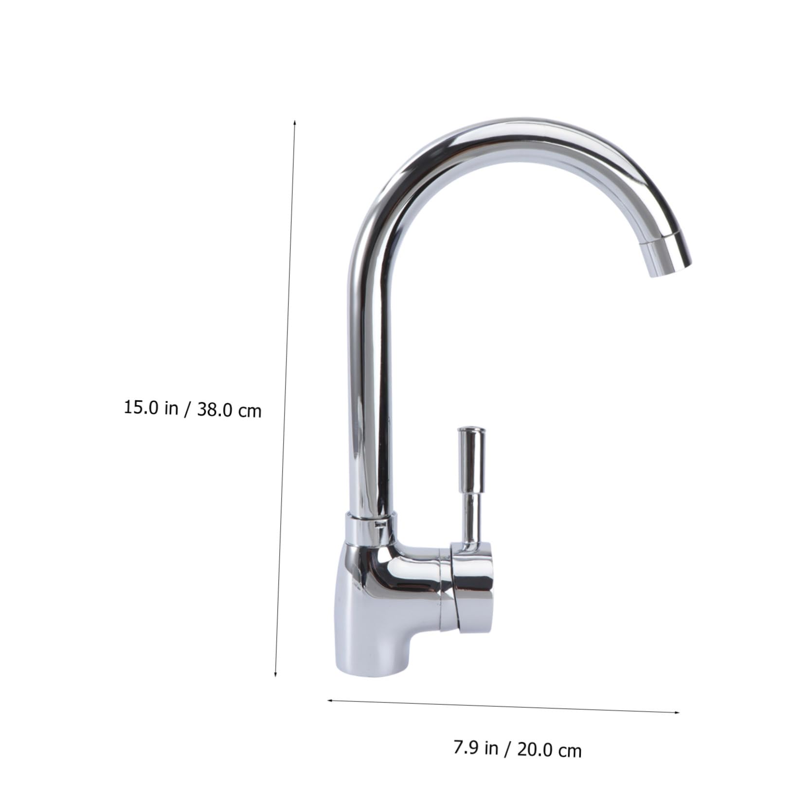 HEMOTON Robinet De Cuisine Pivotant Et Élégant Avec Douchette Extractible Mitigeur De Cuisine Mitigeur De Douchette À Jet Deau Chaude Disque En Céramique Robuste Installation Facile