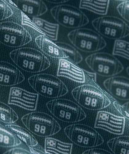 Image of Vineyard Vines Boys' Printed Sankaty Polo