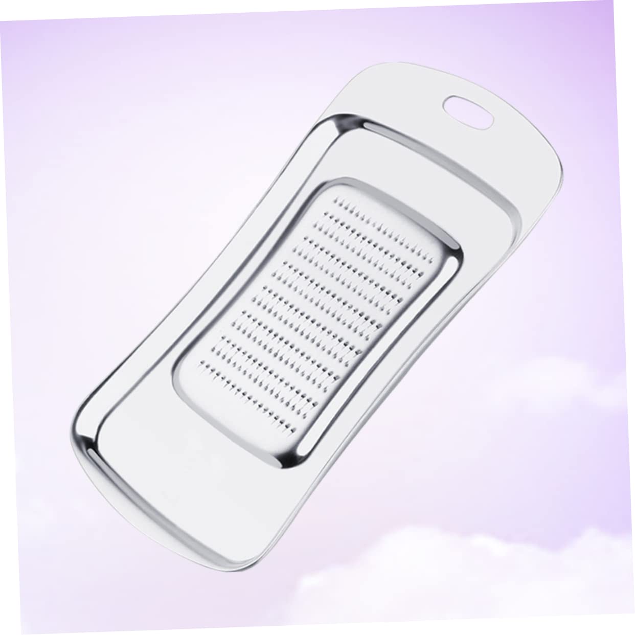 JECOMPRIS 2pcs Vegetable Shredder Carrot Shredder Food Slicer Garlic Shredder Kitchen Shredder Kitchen Ginger Grinder Graters for Kitchen Shredder Kitchen Garlic Smasher Lemon Shredder