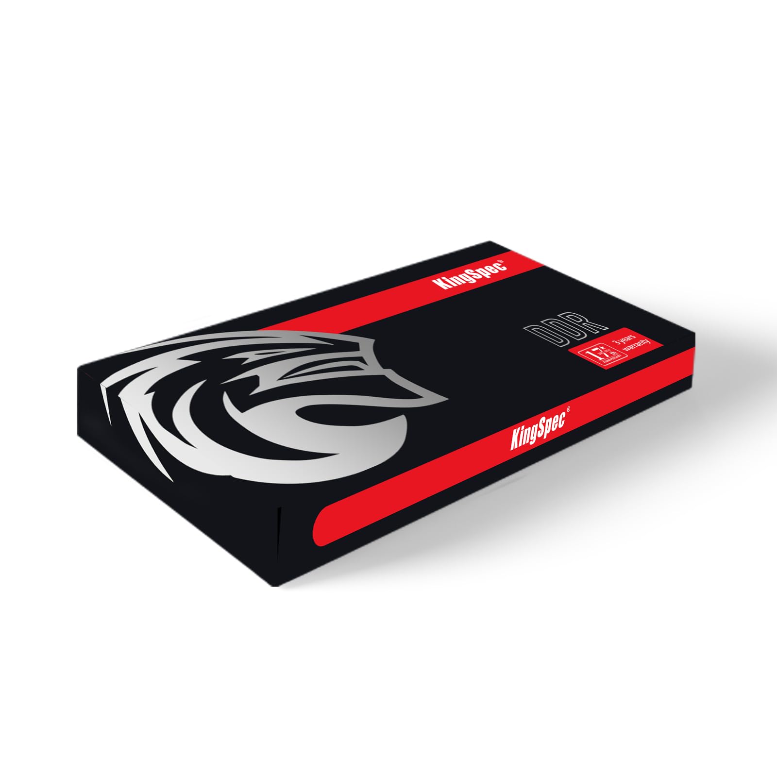 KingSpec Mémoire RAM DDR4 Kit 32 Go (2x16 Go) 3200 MHz pour PC de Bureau – 288-Pin DIMM CL18 1,35V Compatible Intel et AMD