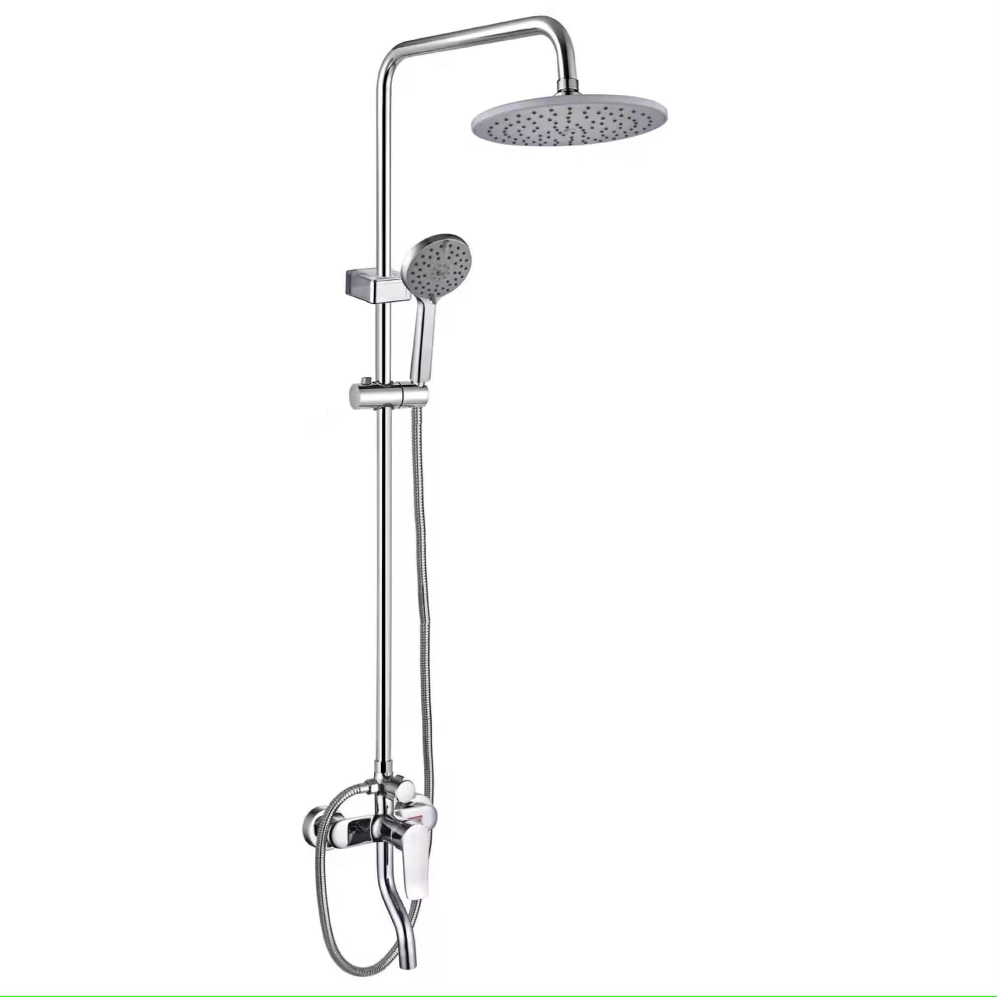 See full amazon price history chart for X-XONIER SS Shower Set 3 in 1 Nobe Shower Panel with Head Shower & Hand Shower and Tub Spout Silver Pack of 1 X-XONIER SS Shower Set 3 in 1 Nobe Shower Panel with Head Shower & Hand Shower and Tub Spout Silver Pack of 1 (B0D73M3CLY) Amazon Price History, Amazon Price Tracker