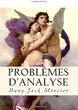 Download Problèmes d'analyse PDF