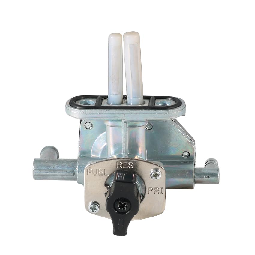 Gas Fuel Tank Switch Valve Petcock Fit OEM: 51023-S004, for Kawasaki KSF50 KFX50 ATV 2003-2006