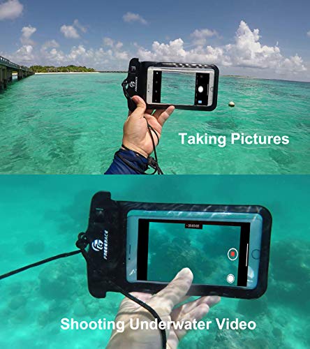 image for Freegrace Waterproof Dry Bag - Lightweight Dry Sack with Seals and Wat