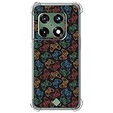 PROTEZIONE COMPLETA - Custodia antiurto antiurto massima protezione con uno spessore di 1,5 mm con rivestimento sulla fotocamera e bordo rialzato che fornisce ammortizzazione per proteggere il telefono. Questo tipo di custodia è più sicura, protegge il telefono da cadute con ulteriore rinforzo ai quattro angoli, antiscivolo e antigraffio.