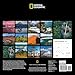 National Geographic: Most Beautiful Places 2026 Wall Calendar