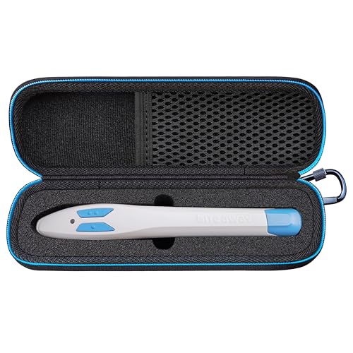 Hart Etuis für Bite Away Two/Neo Stichheiler elektronische Insektenstichheiler Reise Tasche Behälter Hülle Case