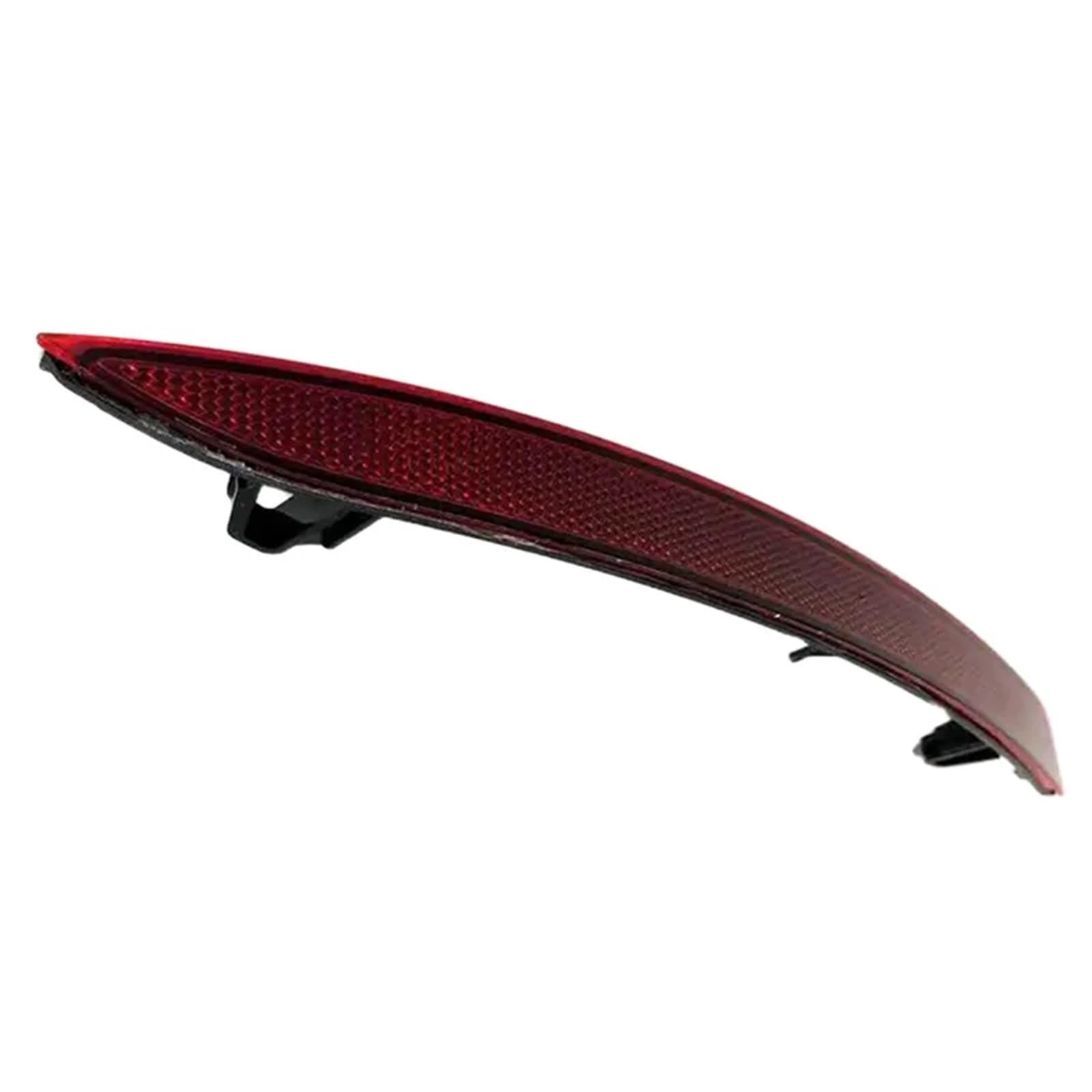 Catadiottro Posteriore Compatibile Con Volvo Per Xc60 2018 2019 2020 2021 2022 2023 Auto Paraurti Posteriore Riflettore Lampada Arresto Indicatori Direzione Kit Luce 31656678(Right)