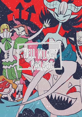 HELL NIGHT PARADE 1