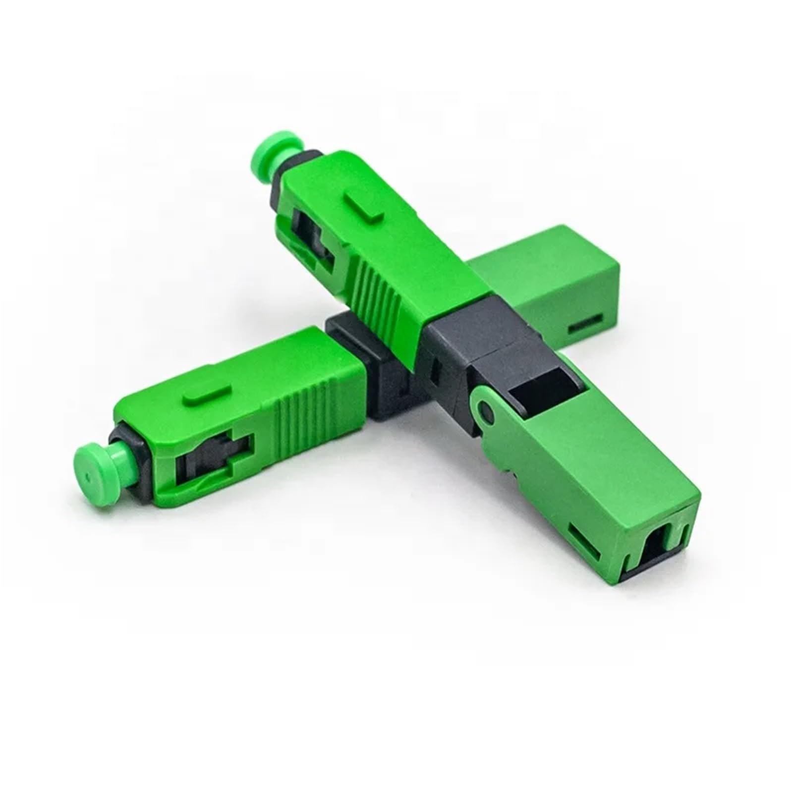 1 connecteur rapide monomode SC for fibre optique ESC250P SC (assemblage sur site)(200pcs)