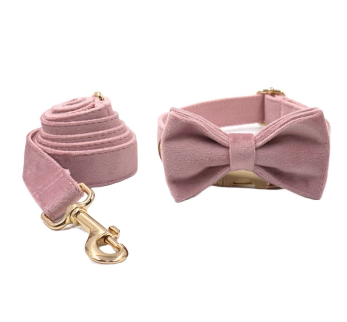 Morbido Guinzaglio Per Cani Guinzaglio per collare per animali domestici con fibbia in oro rosa Collare per collana confortevole Forniture per per cani morbido Antiscivolo Flexi(31-41cm)