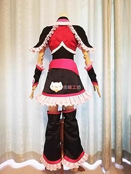 ふたりはプリキュア キュアブラック コスプレ 衣装 キュアブラック コスチュームセット [ふたりはプリキュア