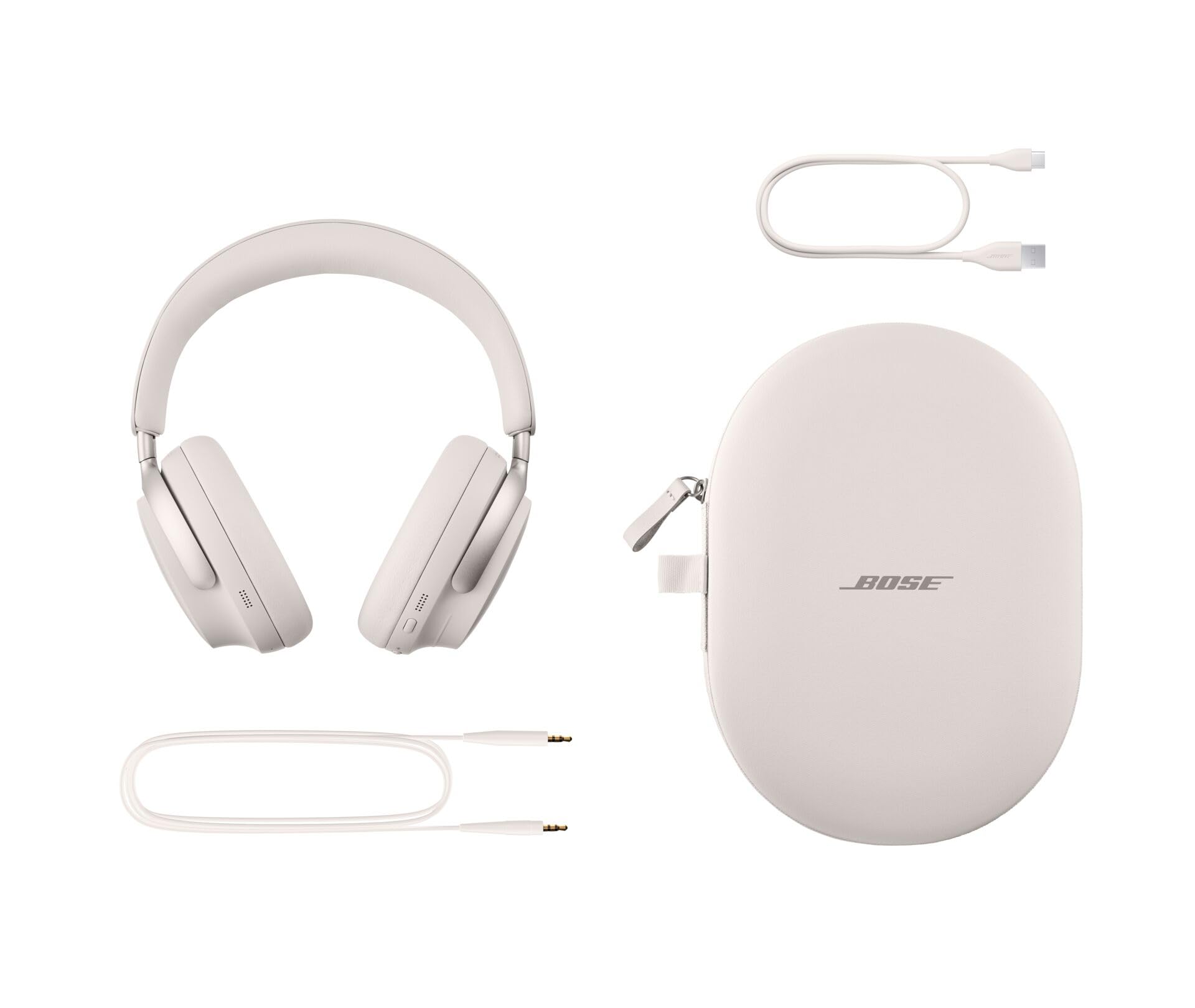 Bose QuietComfort Ultra Headphones 完全ワイヤレスヘッドホン