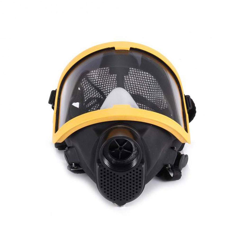 Bulk Masque à Gaz Respirateur Réutilisable Alimentation électrique en air adapté aux peintures solvants & polyuréthanes et aux poussières