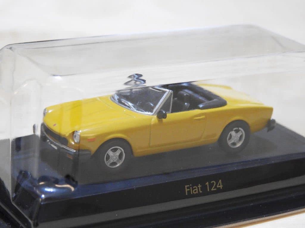 Amazon | 京商 1/64 CVS ミニカーコレクション フィアット & ランチア