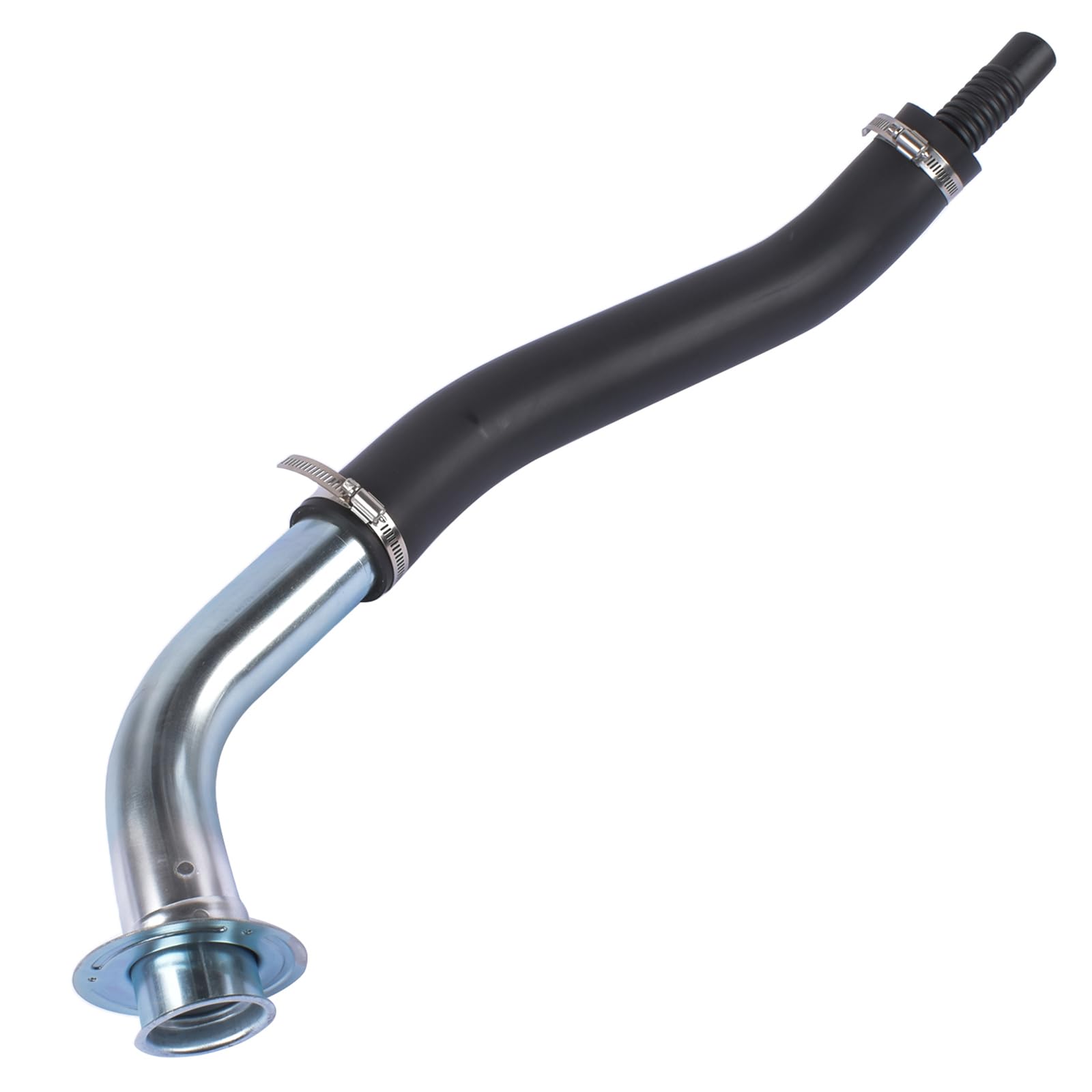 A-Premium Fuel Tank Filler Neck Hose For Ford F-150 F-250 - View #6