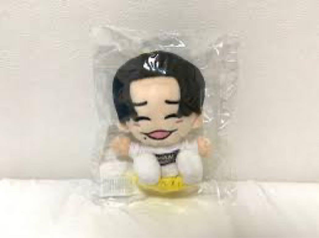 Amazon.co.jp: 長尾謙杜チビぬい : Toys & Games