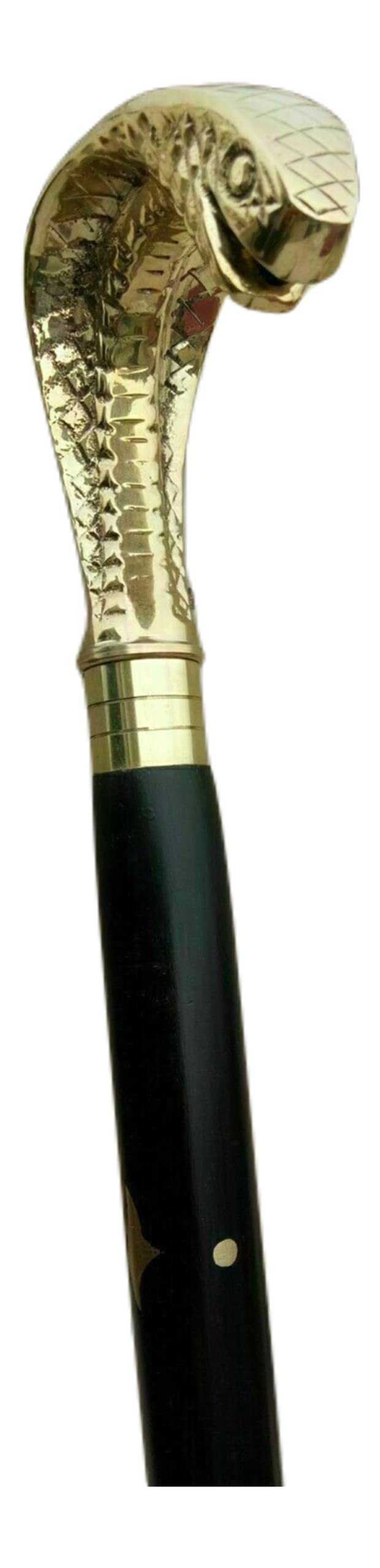 英国製 ヴィンテージ 木製 ハンドル型 杖 ブラック Amazon.co.jp: ヴィンテージハンドメイドブラック木製ウォーキング