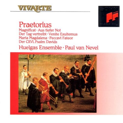 Praetorius:Magnificat [Audio CD]